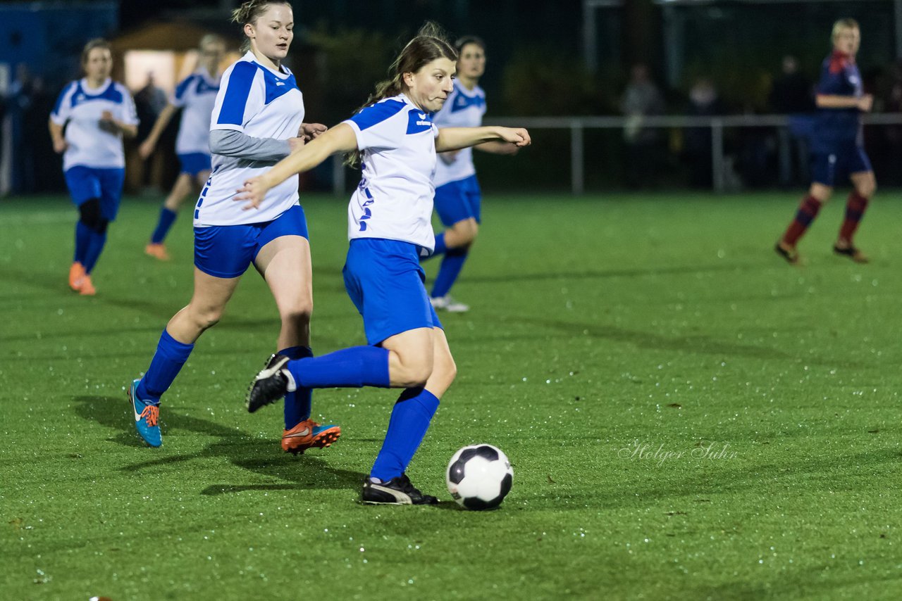 Bild 98 - Frauen Bramstedter TS - TSV Wiemersdorf : Ergebnis: 1:2